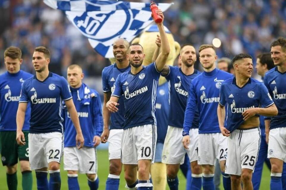 Siegreicher FC Schalke 04
