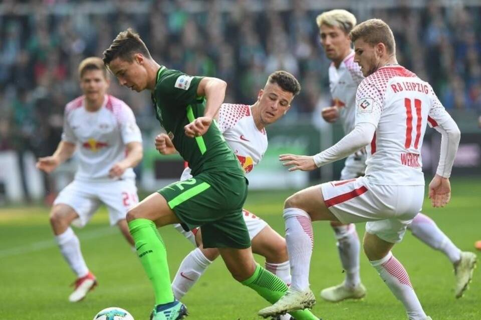 Werder Bremen - RB Leipzig Werder Bremen - RB Leipzig