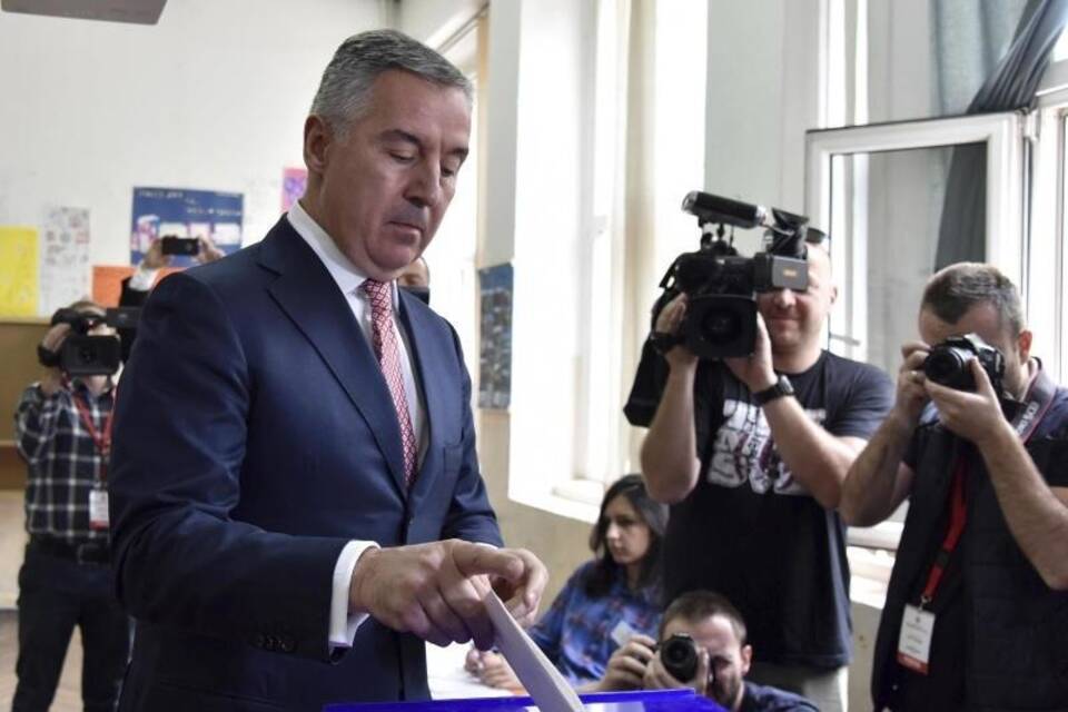 Milo Djukanovic Milo Djukanovic