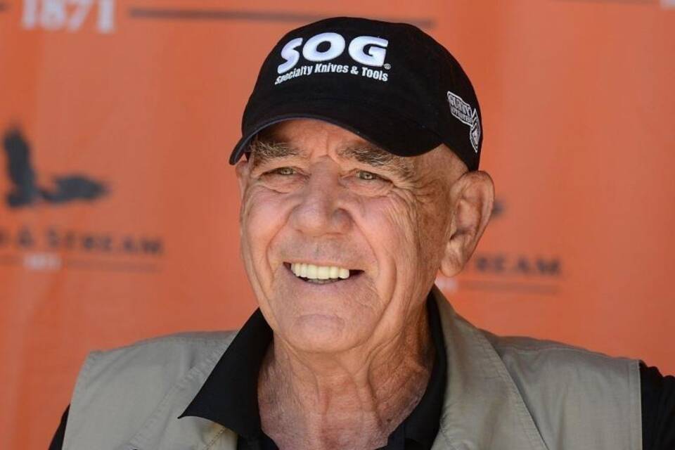 Lee Ermey Lee Ermey