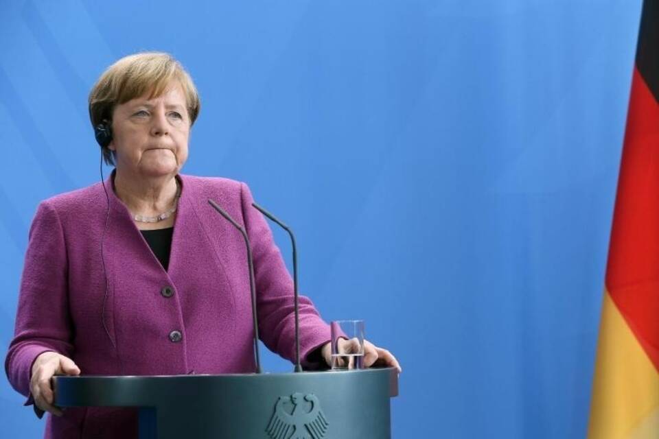 Angela Merkel