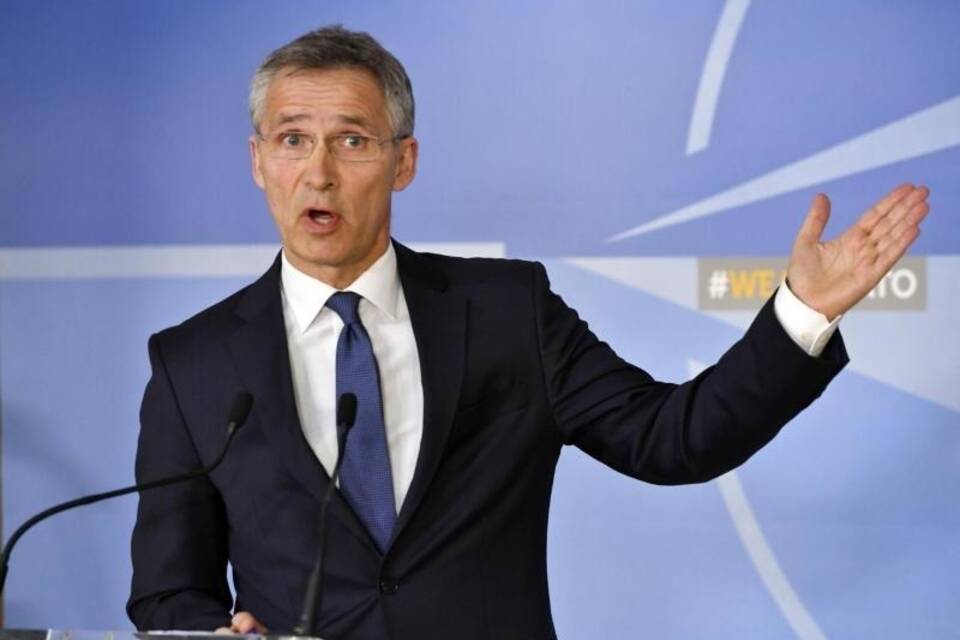 Jens Stoltenberg Jens Stoltenberg