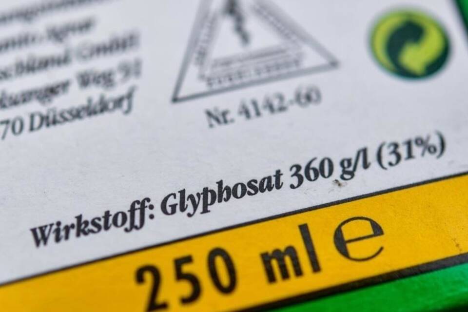 Glyphosat Glyphosat