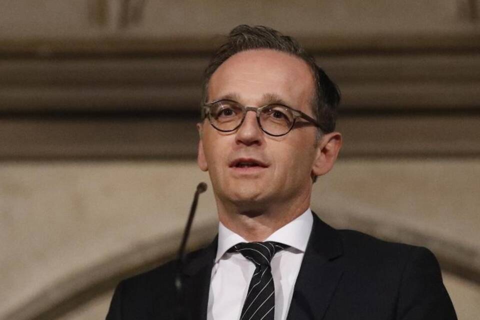 Heiko Maas Heiko Maas