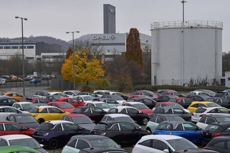 Eisenacher Opel-Werk