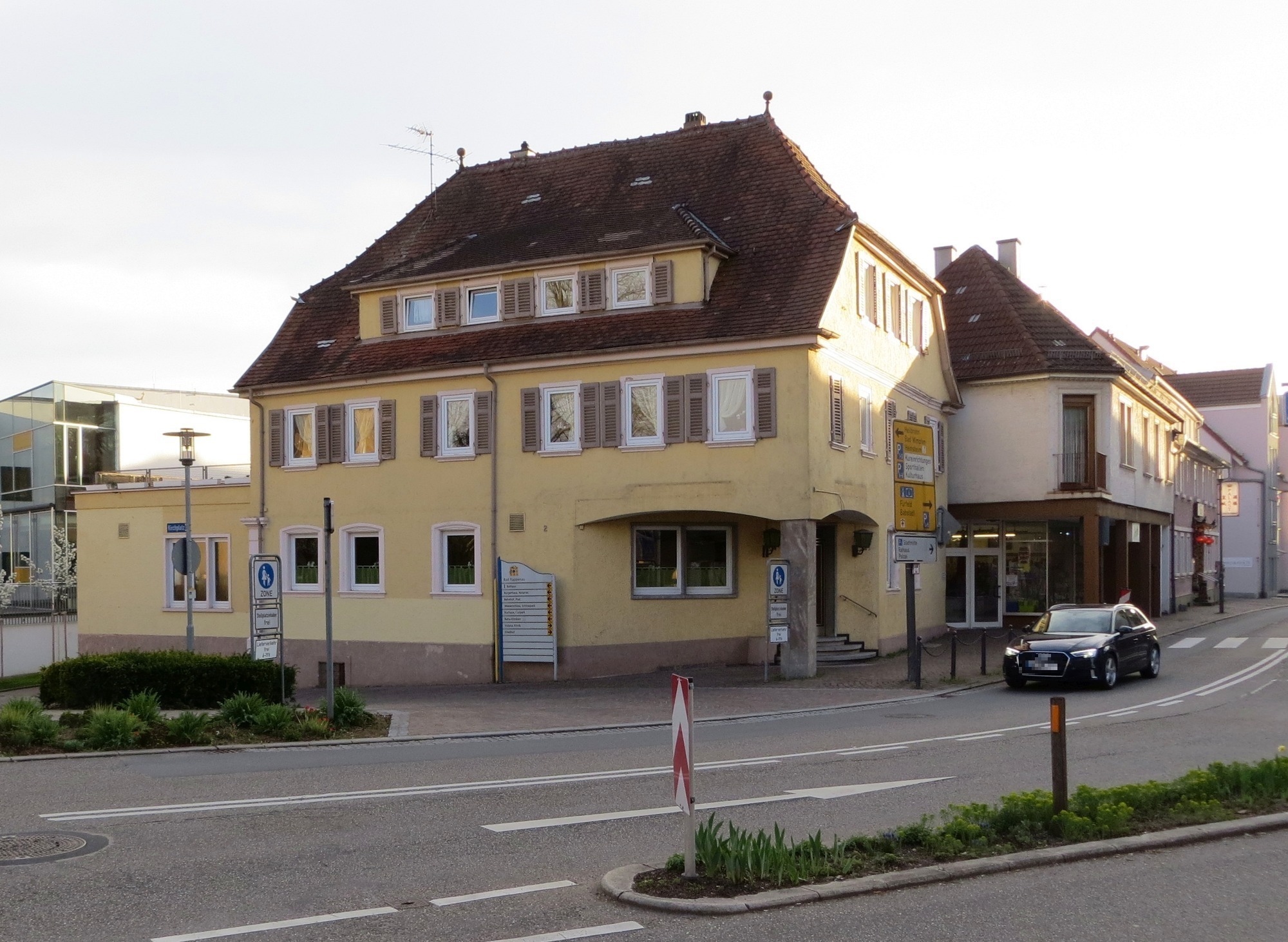 Sie sucht ihn bad rappenau