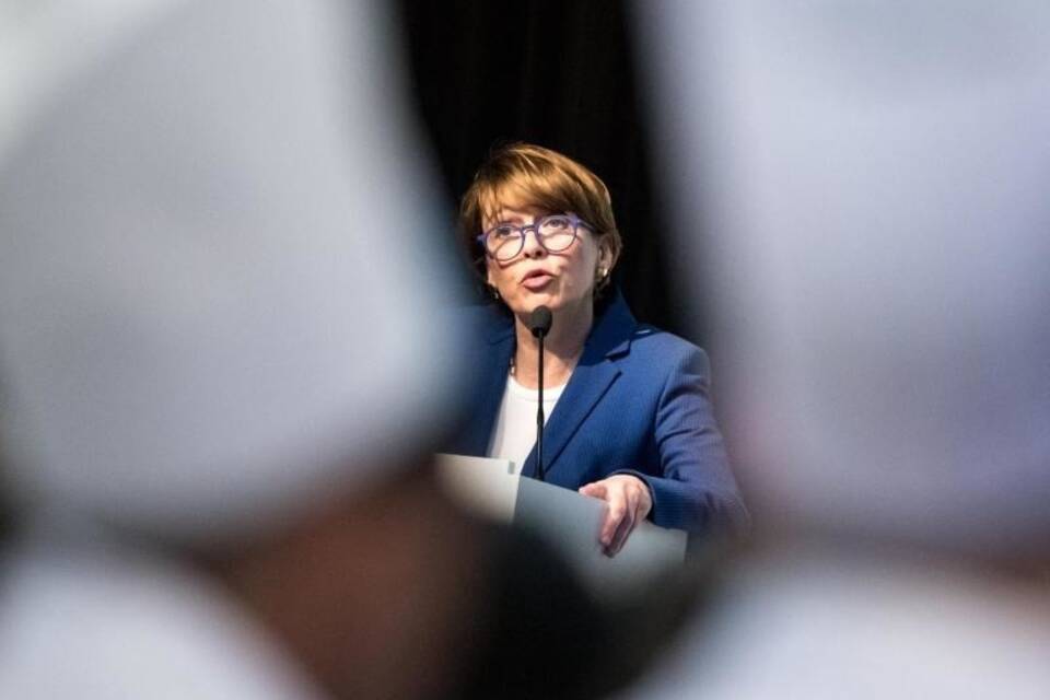 Elke Büdenbender Elke Büdenbender