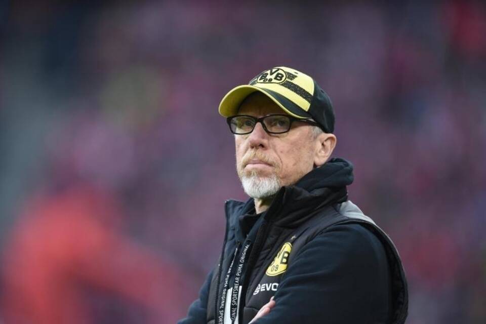 Peter Stöger Peter Stöger