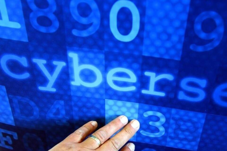 Cybersicherheit Cybersicherheit