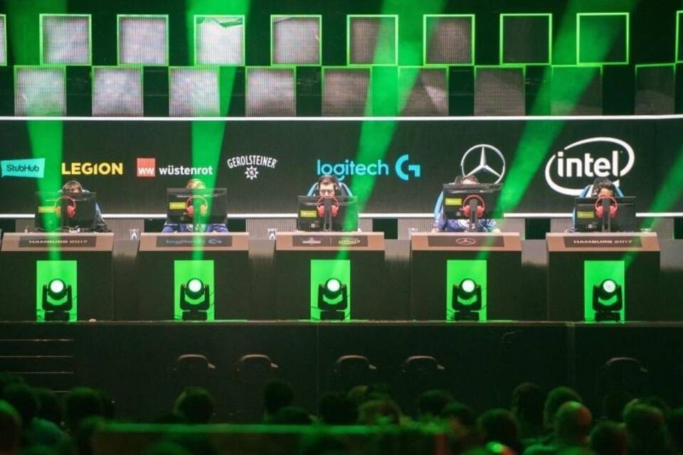 E-Sport E-Sport
