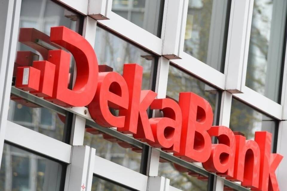 Dekabank in Frankfurt