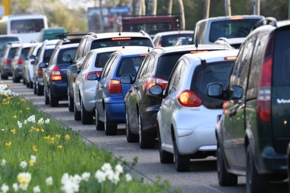 Berufsverkehr Berufsverkehr