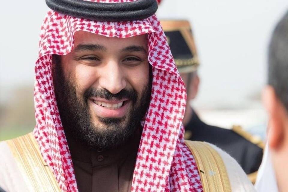 Mohammed bin Salman