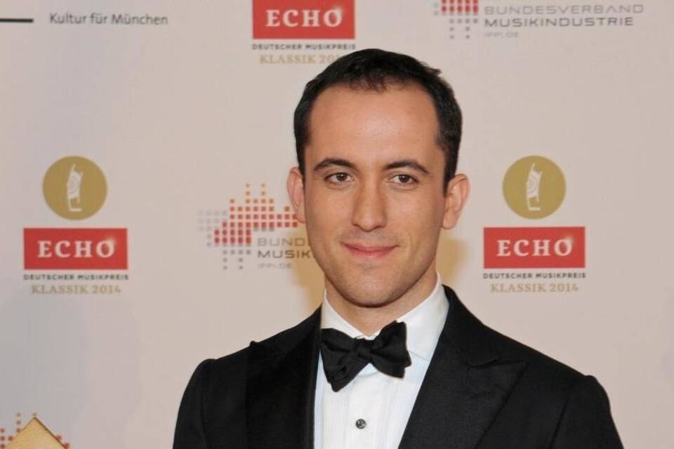 Pianist Igor Levit