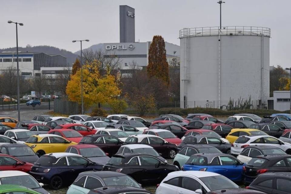 Eisenacher Opel-Werk Eisenacher Opel-Werk