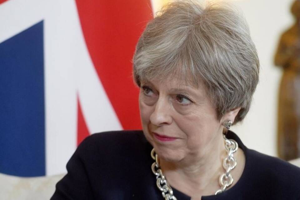 Theresa May Theresa May