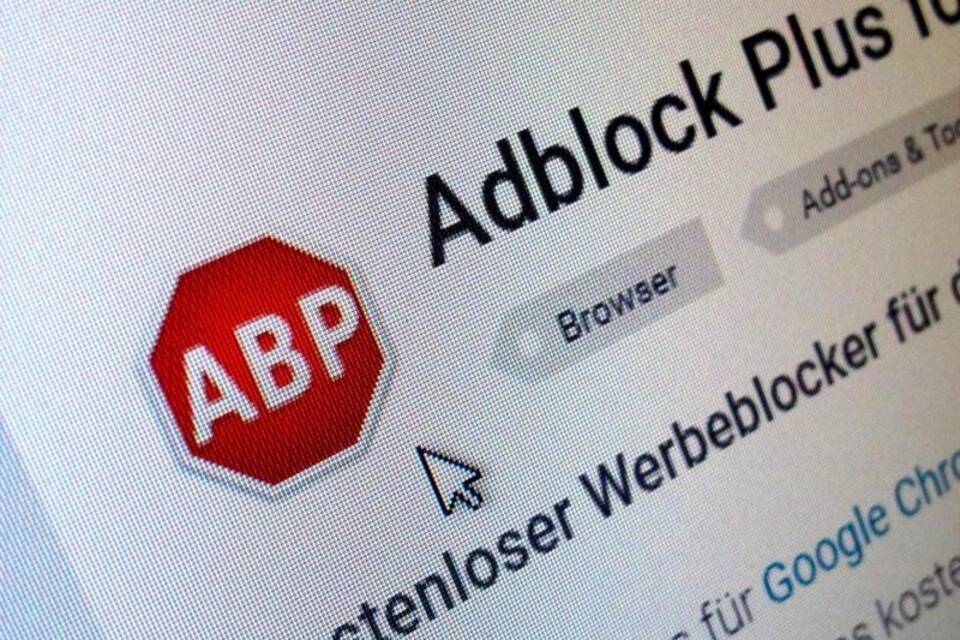 Internet-Werbeblocker zulässig