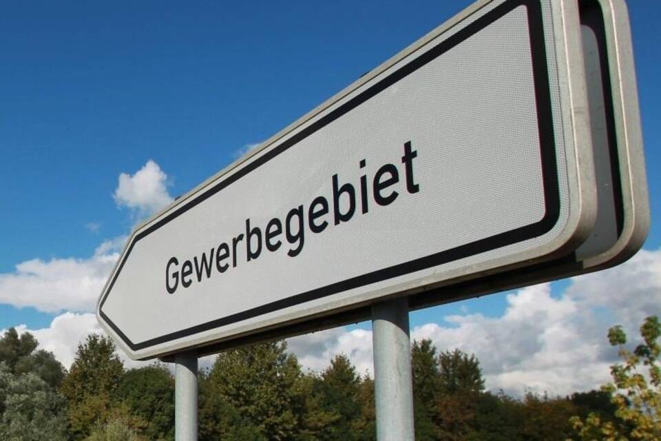 Gewerbegebiet