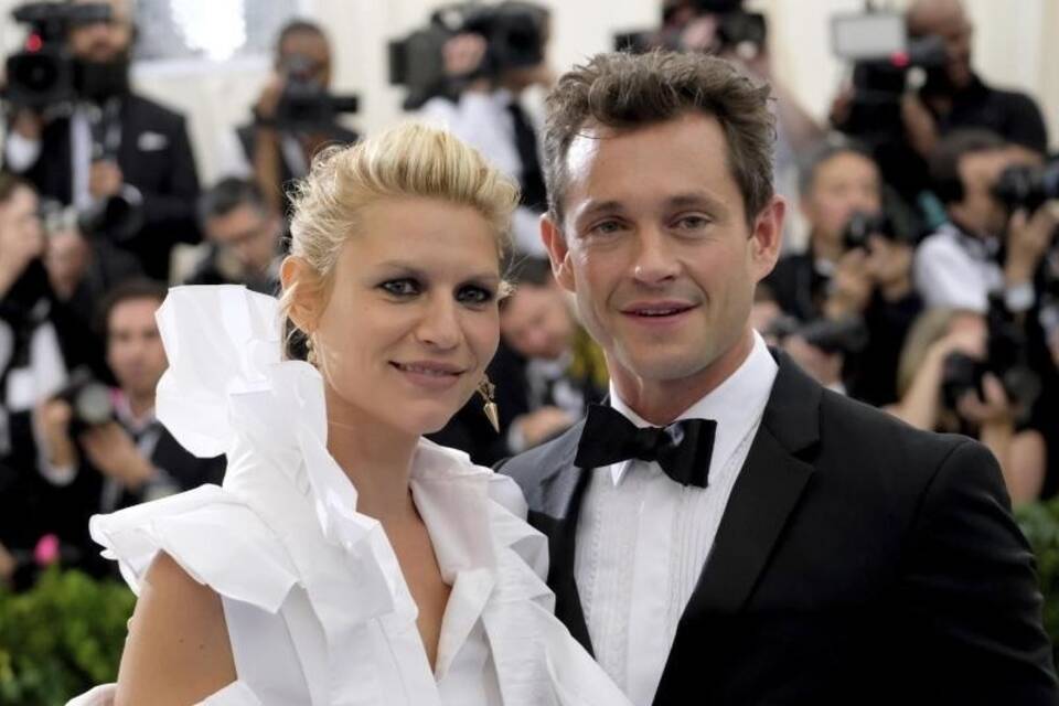 Claire Danes & Hugh Dancy Claire Danes & Hugh Dancy