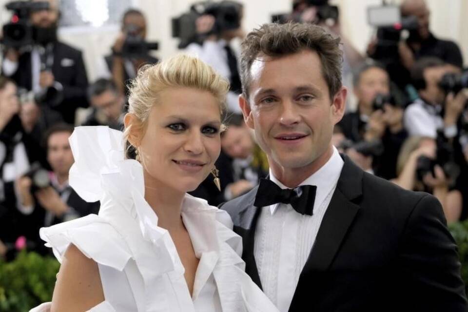 Claire Danes & Hugh Dancy