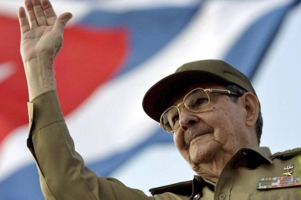 Raul Castro