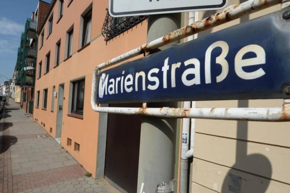 Marienstraße Marienstraße