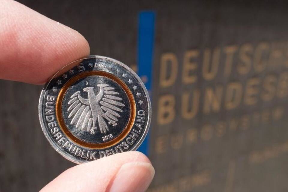 5-Euro-Sammlermünze 5-Euro-Sammlermünze