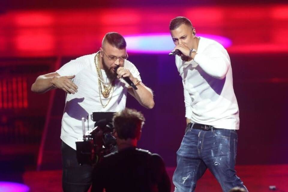 Kollegah + Farid Bang