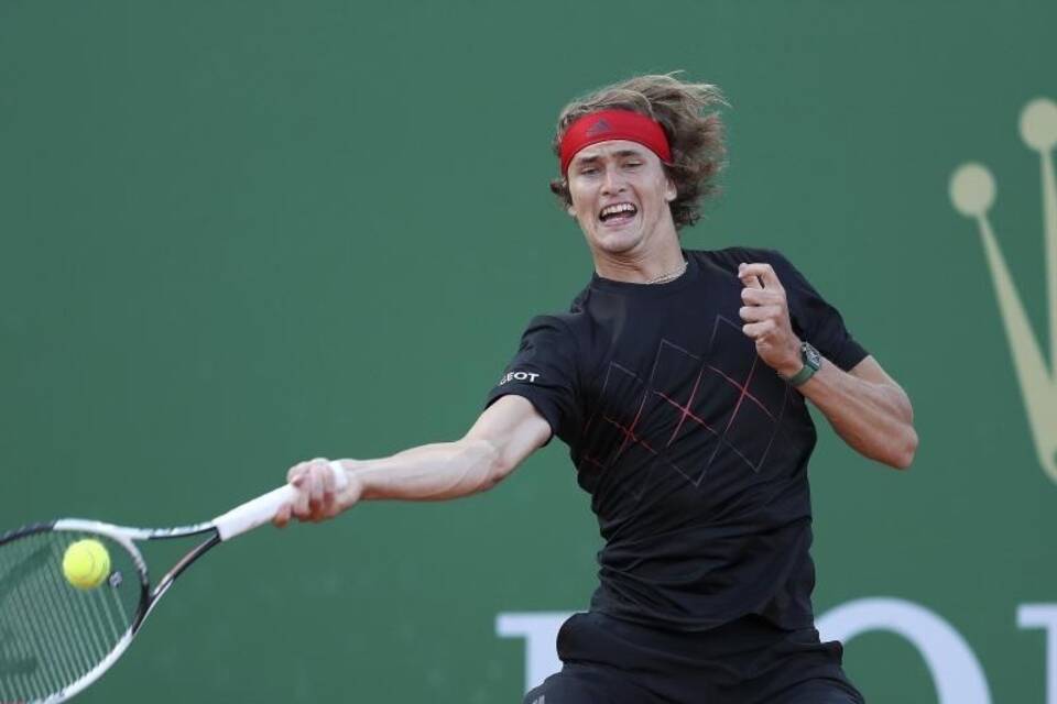 Alexander Zverev Alexander Zverev