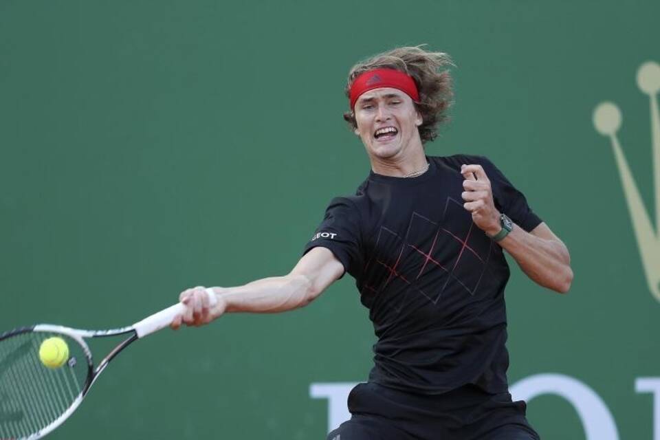 Alexander Zverev