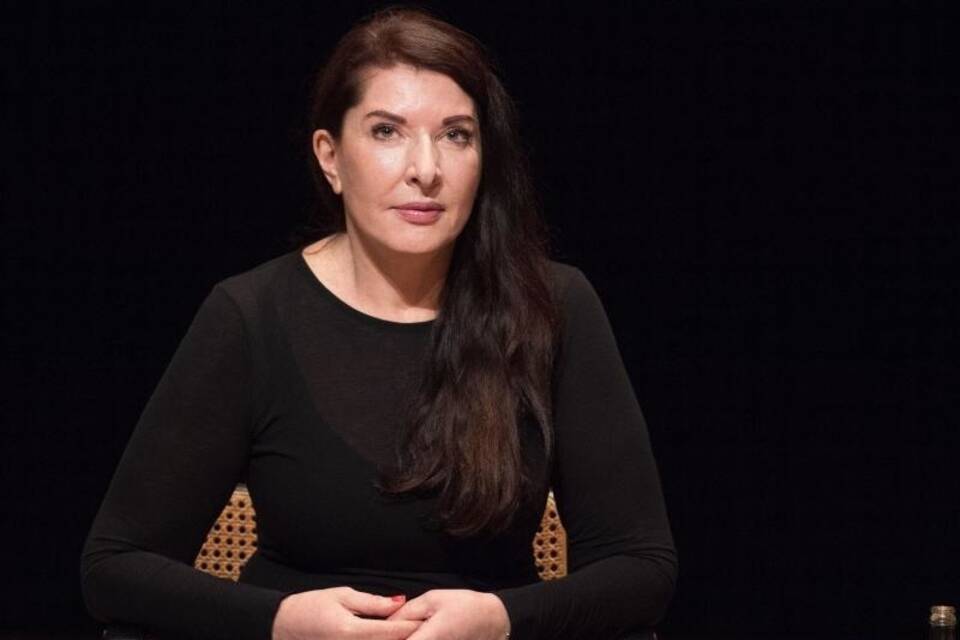 Marina Abramovic