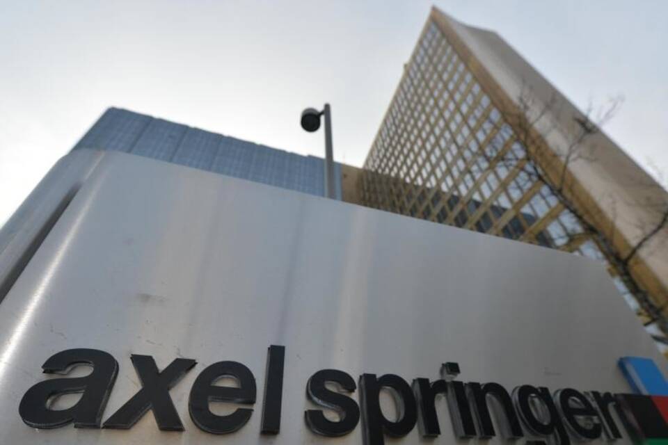 Axel-Springer-Verlag Axel-Springer-Verlag