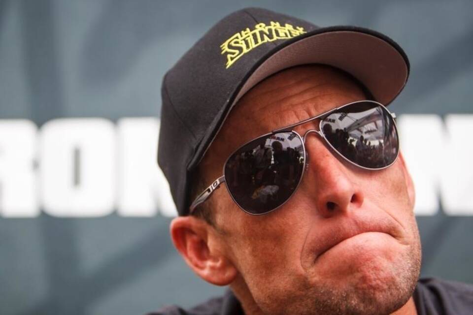Lance Armstrong Lance Armstrong