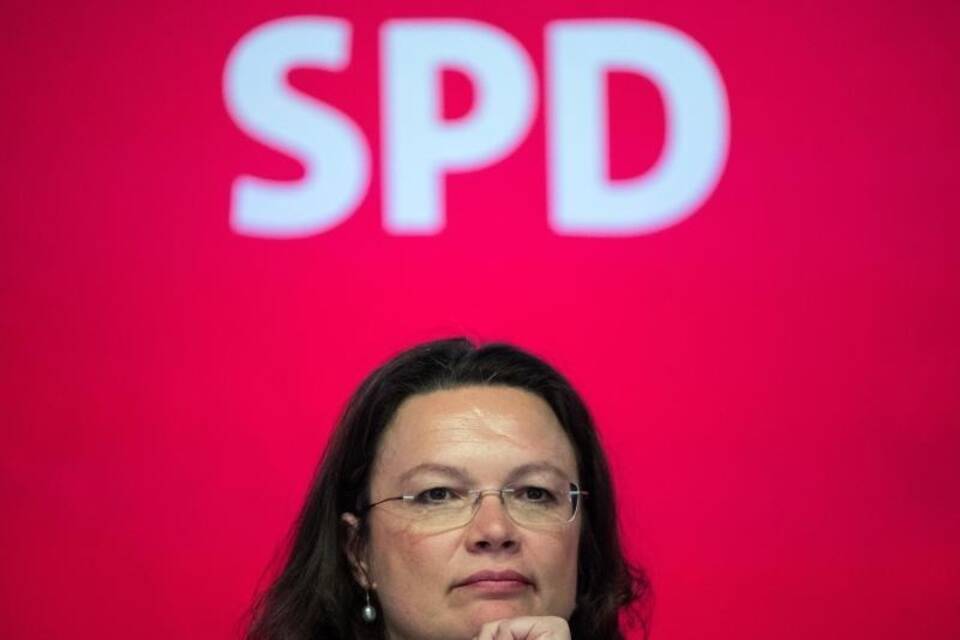 Andrea Nahles Andrea Nahles