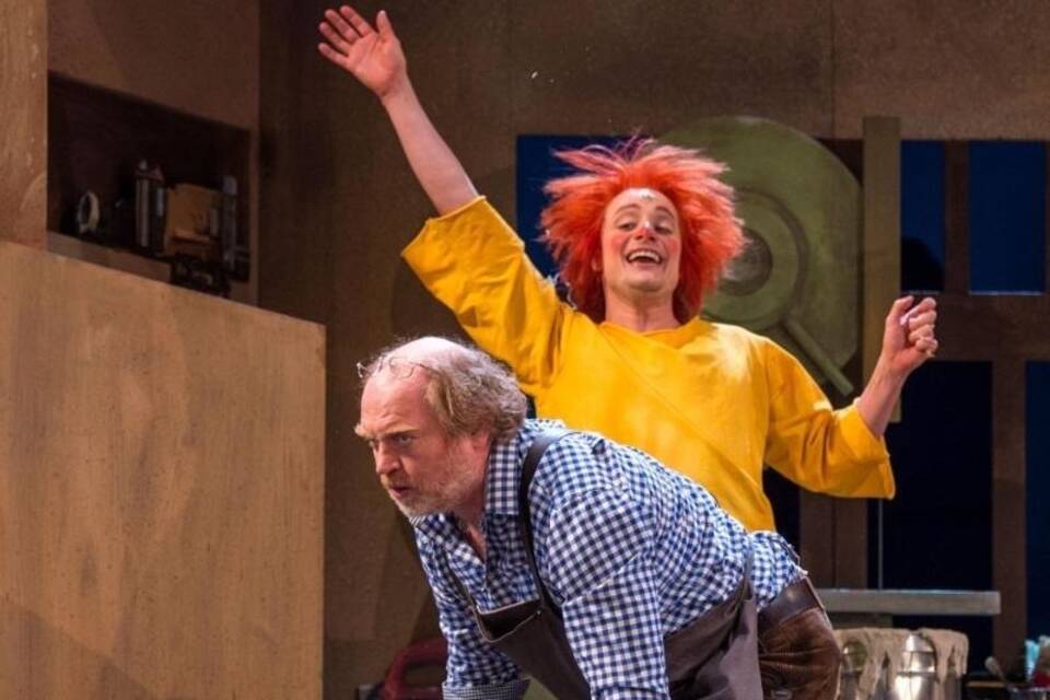 «Pumuckl» «Pumuckl»