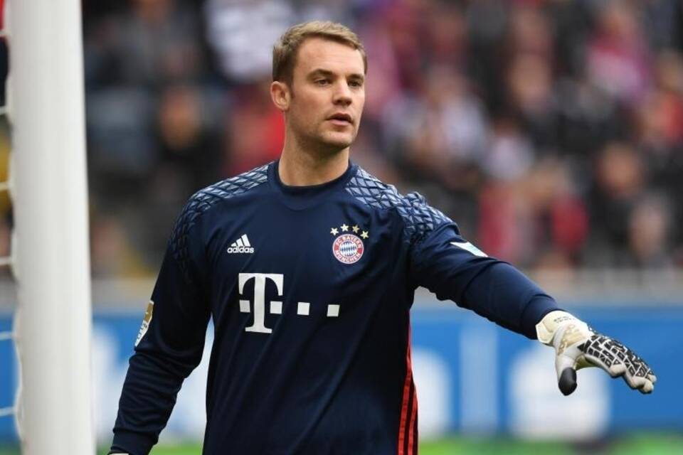 Manuel Neuer Manuel Neuer