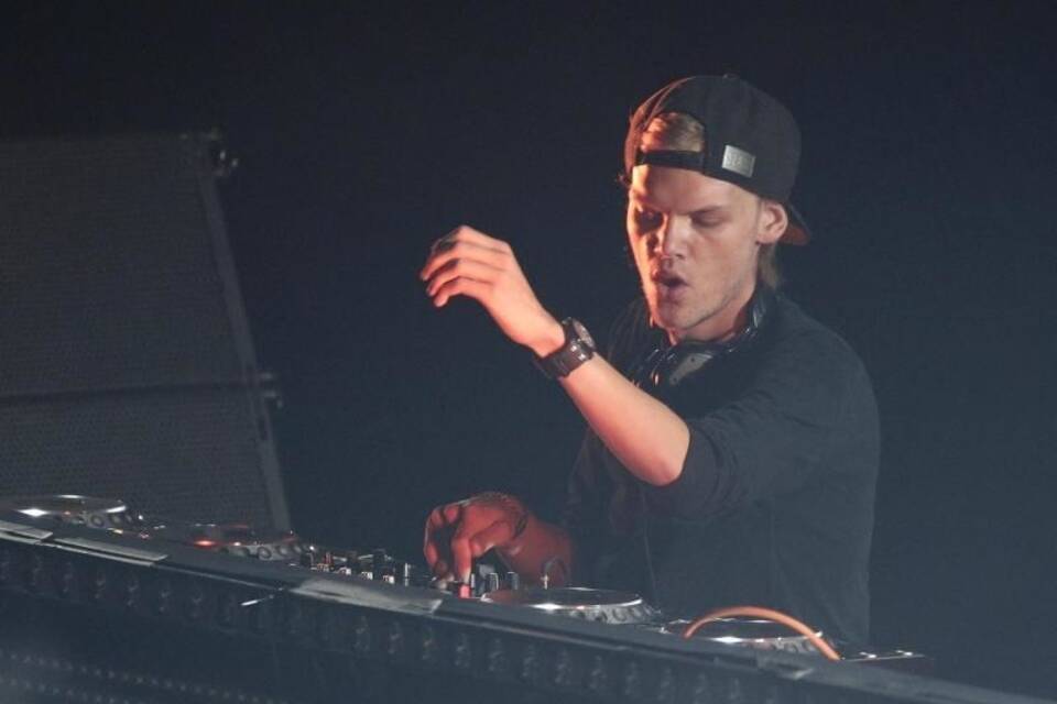 DJ Avicii DJ Avicii