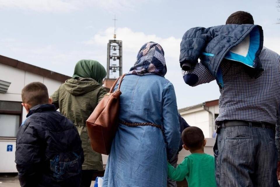 Flüchtlinge Flüchtlinge