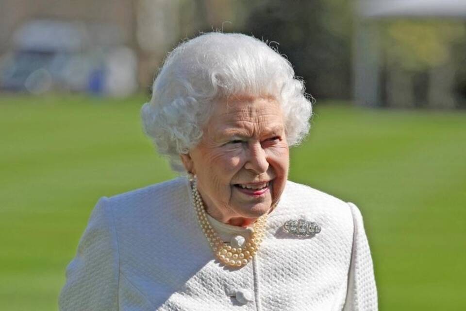 Queen Elizabeth II.