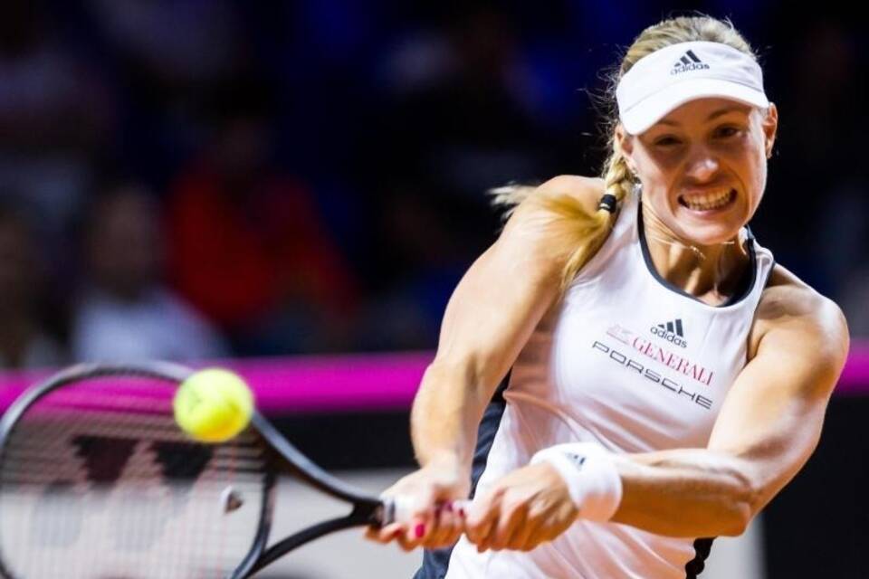 Angelique Kerber