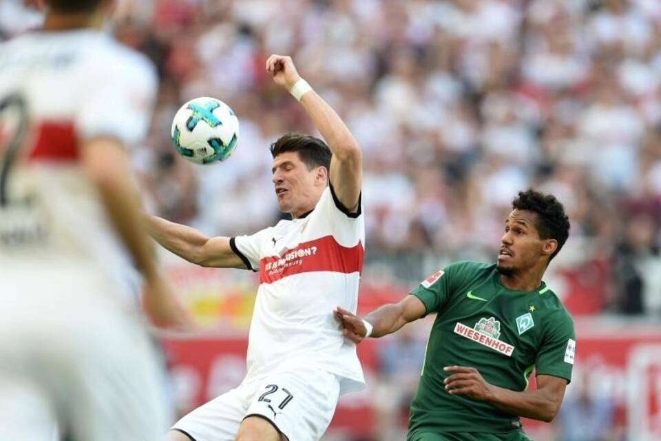 VfB Stuttgart - Werder Bremen VfB Stuttgart - Werder Bremen