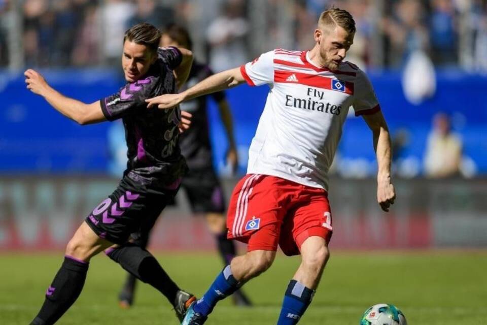 Hamburger SV - SC Freiburg