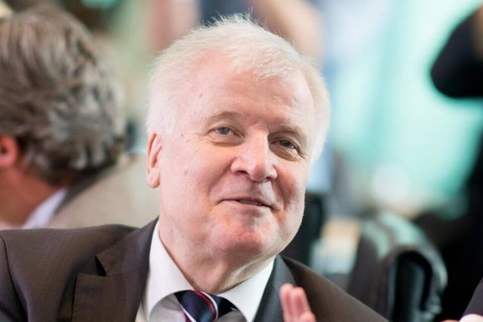 Horst Seehofer Horst Seehofer