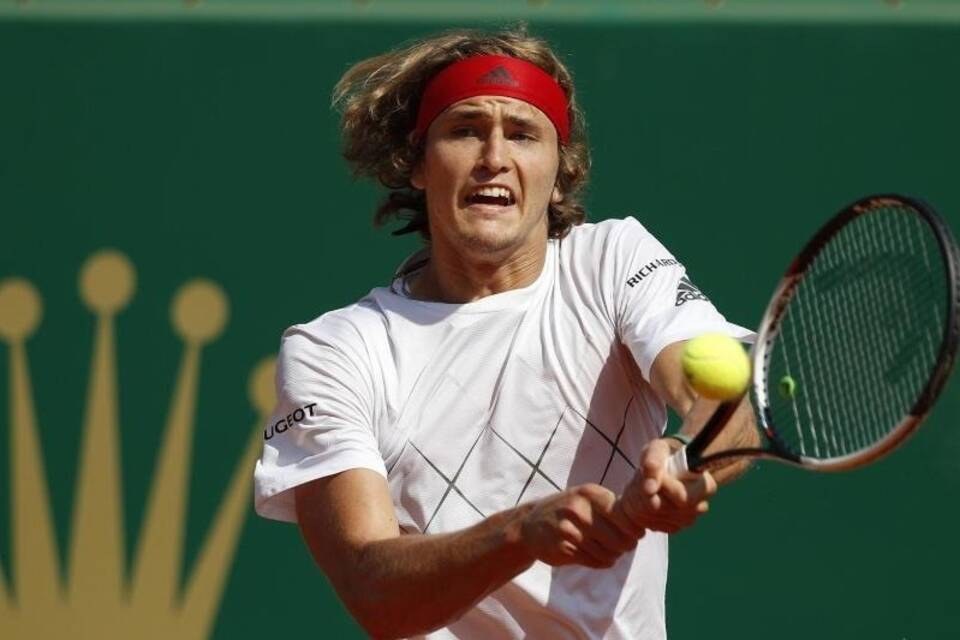 Alexander Zverev Alexander Zverev