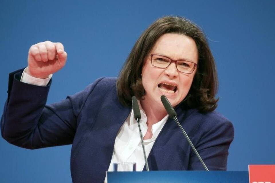 Andrea Nahles