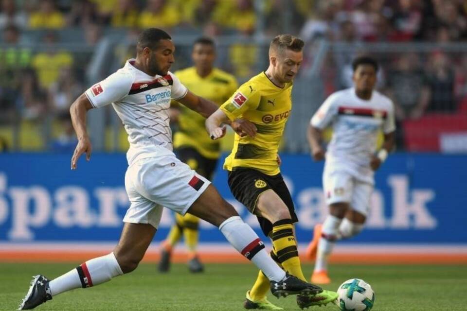 Borussia Dortmund - Bayer Leverkusen Borussia Dortmund - Bayer Leverkusen