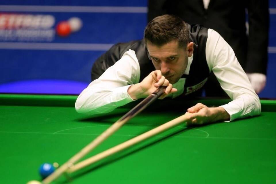 Mark Selby Mark Selby