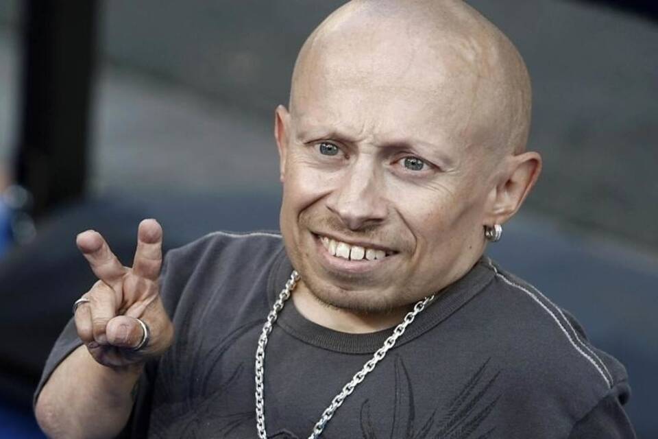 Verne Troyer