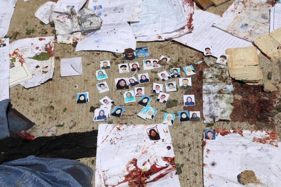 Selbstmordanschlag in Kabul