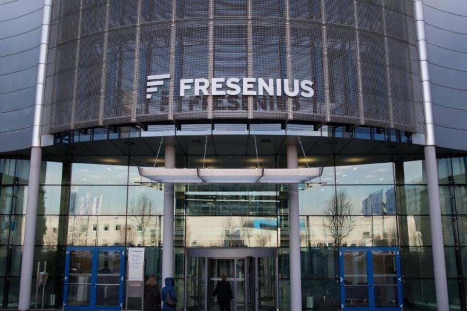 Fresenius-Zentrale